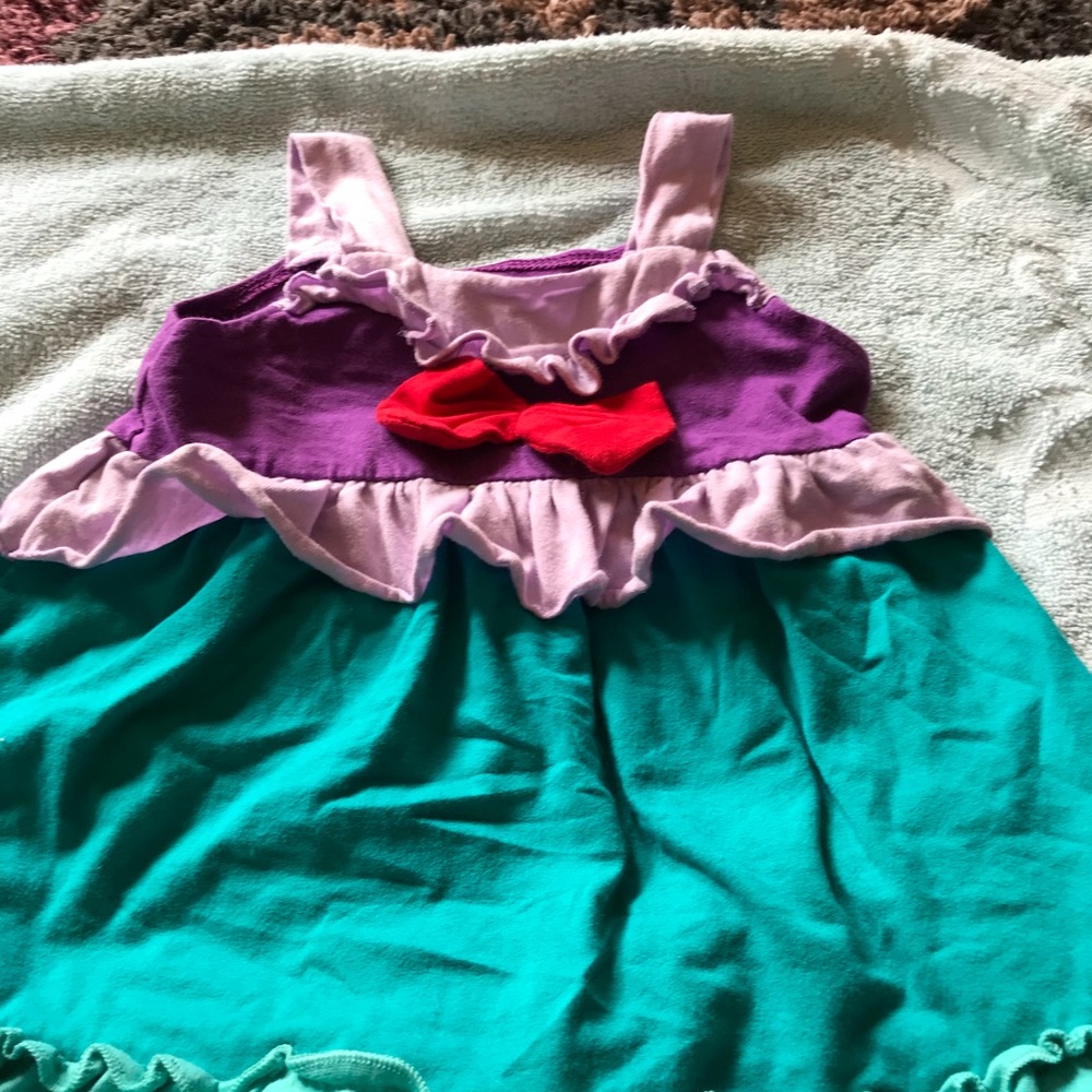 Ariel boutique dress